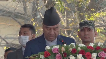 अनुपम कला नगरी ललितपुरकाे इतिहास गौरवपूर्ण छ : प्रधानमन्त्री देउवा
